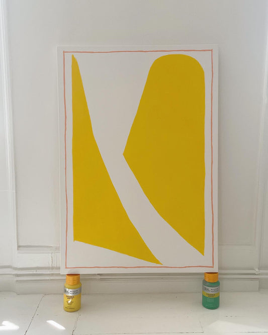 Life Balance 2021 / Yellow