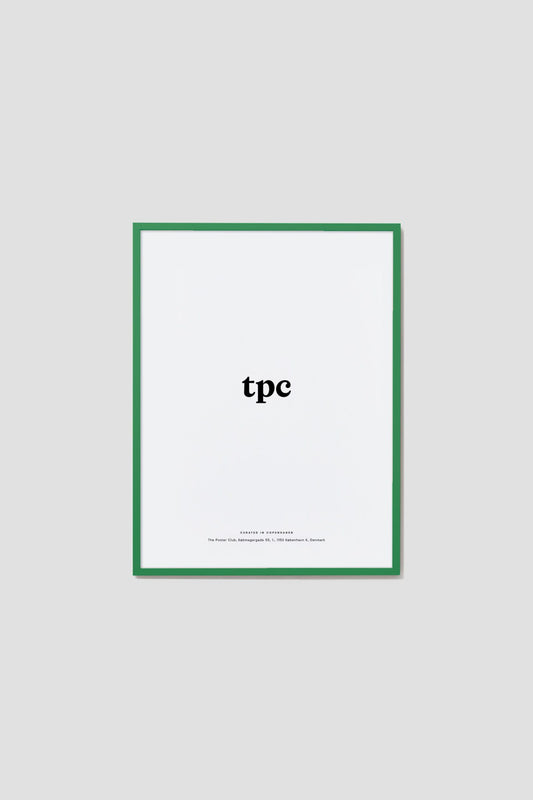 Green Wood Frame