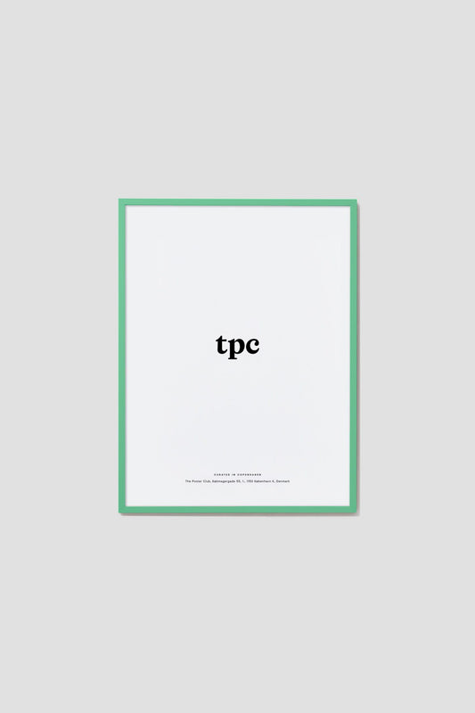 Mint Wood Frame