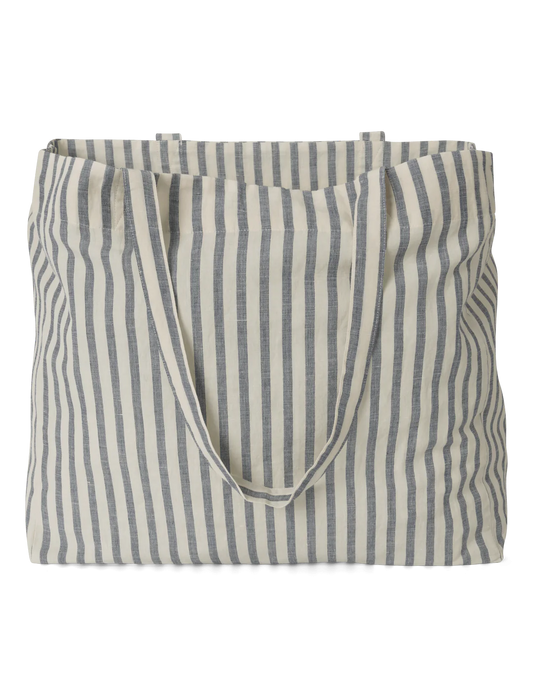 HANNA TOTE BAG - RIVIERA BLUE