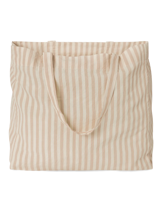 HANNA TOTE BAG - RIVIERA BLUSH