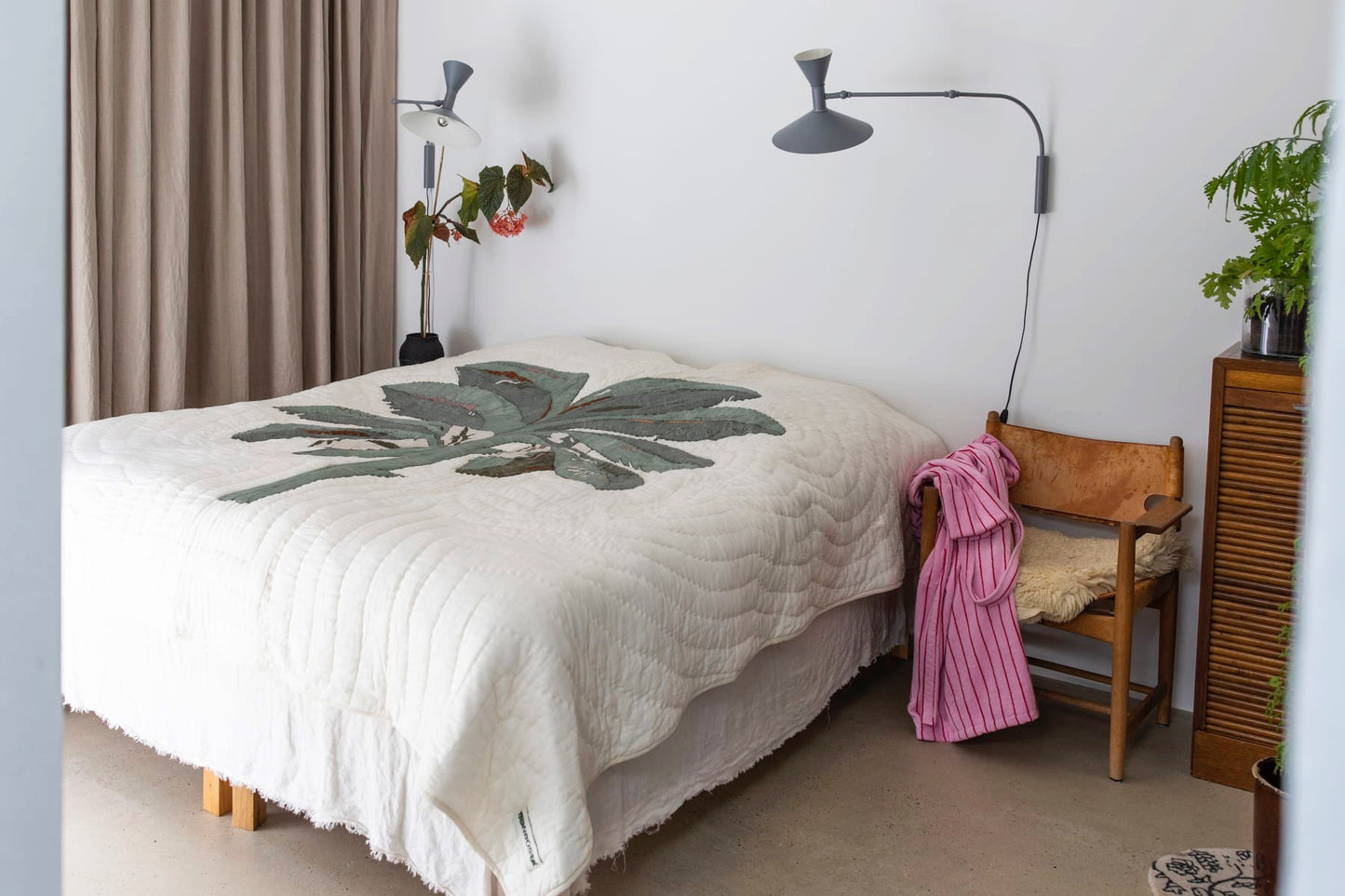 Paradise Bed Cover