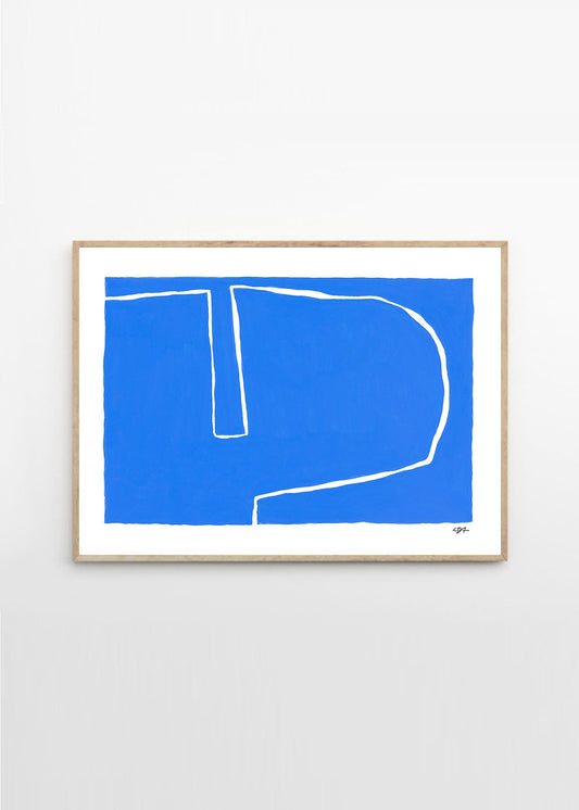 Leise Dich Abrahamsen, The Route
