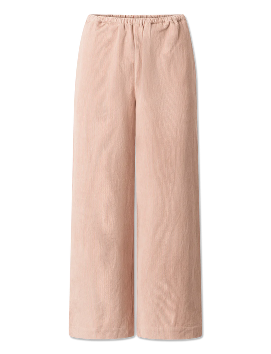 BELLA PANTS - SOFT ROSE