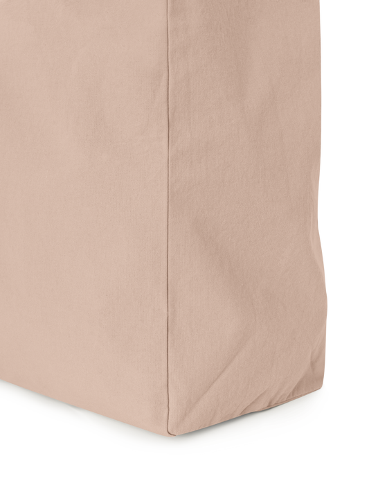 HANNA TOTE BAG - SOFT ROSE