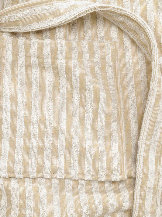 The Beige Cowboy Robe