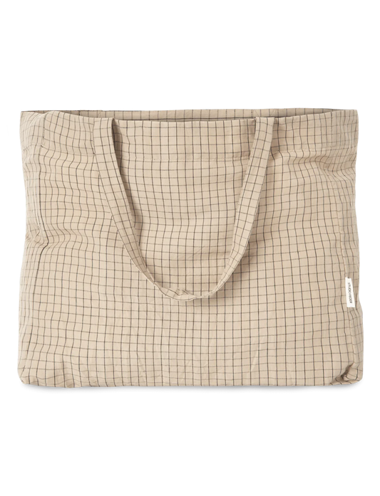 HANNA TOTE BAG - CHINO FRAME