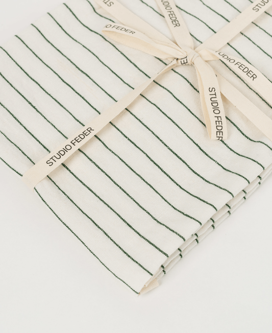 TEA TOWEL 50 X 70 CM - FOREST PIN