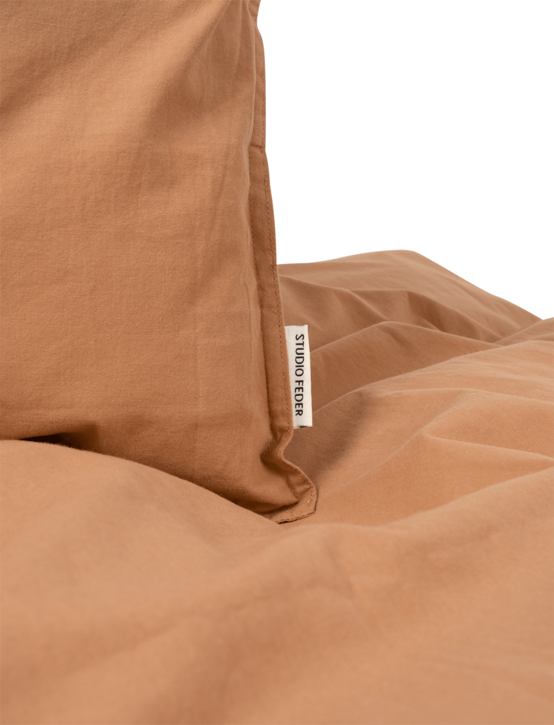 BEDDING - CARAMEL