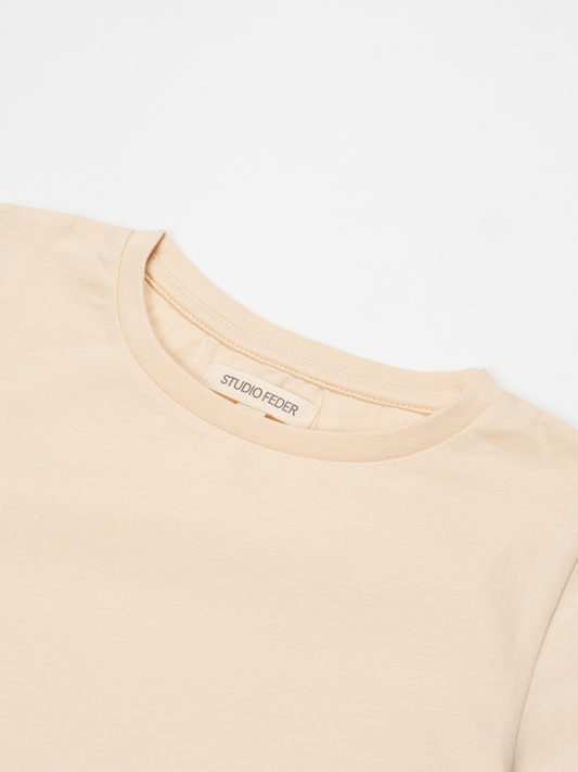 T-SHIRT - NUDE
