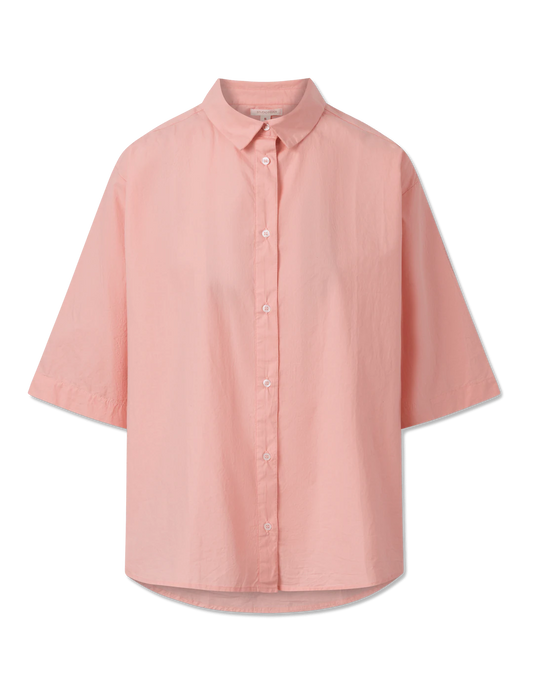 CECILIA SHIRT - PEACH