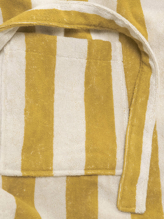 The Mustard Robe