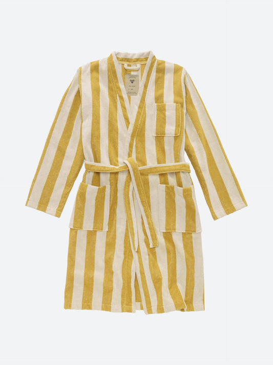 The Mustard Robe