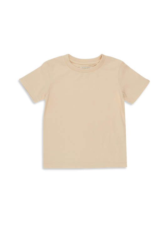 T-SHIRT - ALMOND MILK