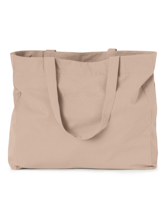 HANNA TOTE BAG - SOFT ROSE