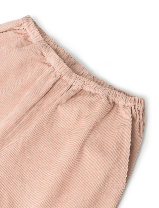BELLA PANTS - SOFT ROSE