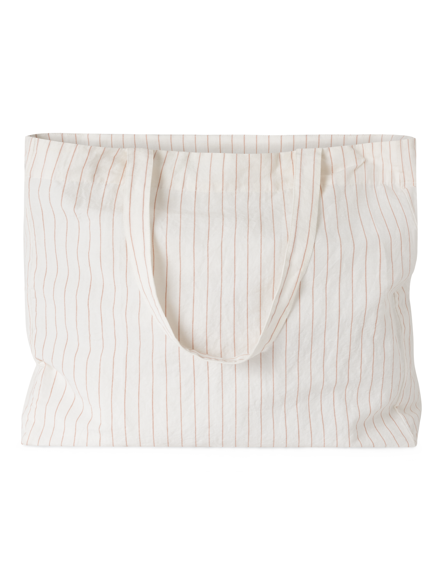 HANNA TOTE BAG - DARK POWDER PIN