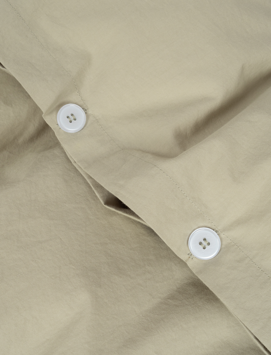 BEDDING - MOSS GREEN