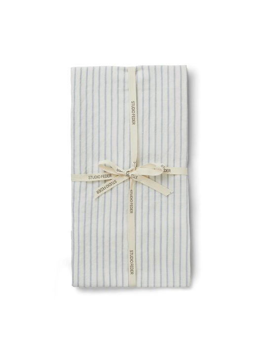 TEA TOWEL 50 X 70 CM - ASH LINES