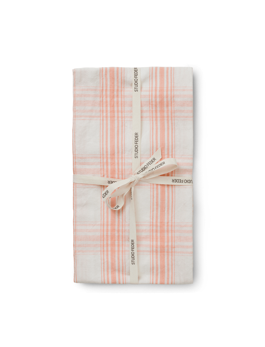 TEA TOWEL 50 X 70 CM - PINK SALT