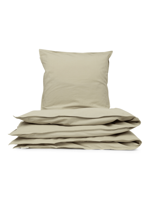 BEDDING - MOSS GREEN